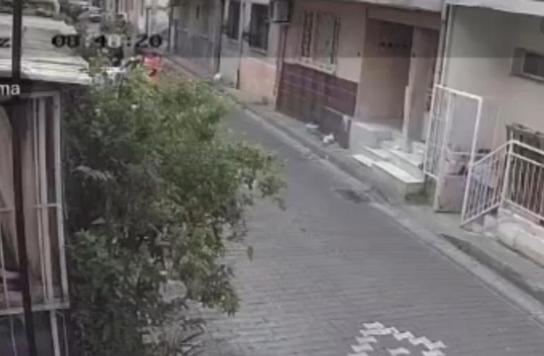 İzmir'de 3 saat arayla 2 kıza tacizde bulunan motokurye yakalandı