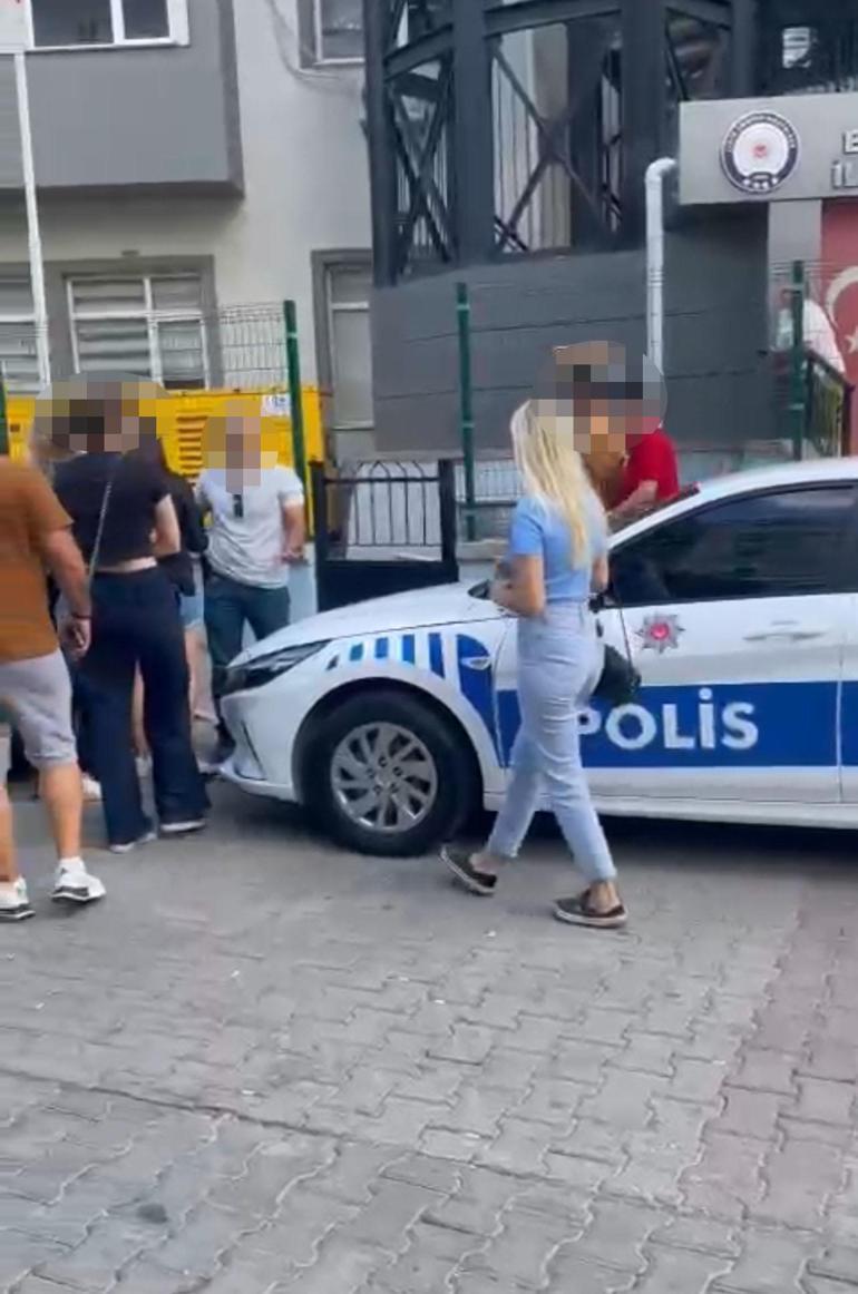 İzmir'de 3 saat arayla 2 kıza tacizde bulunan motokurye yakalandı