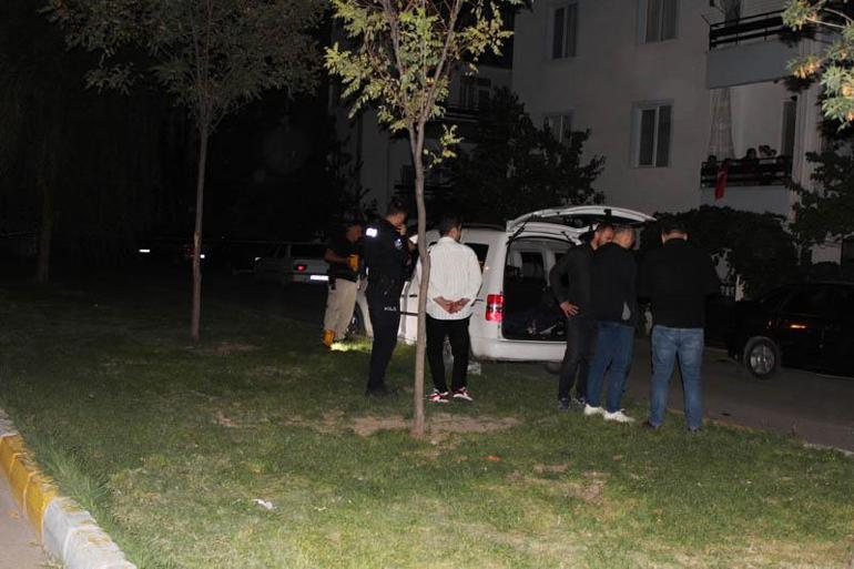 Damadına ateş ederken ona siper olan kızını öldüren şüpheliye olay yerinde tatbikat