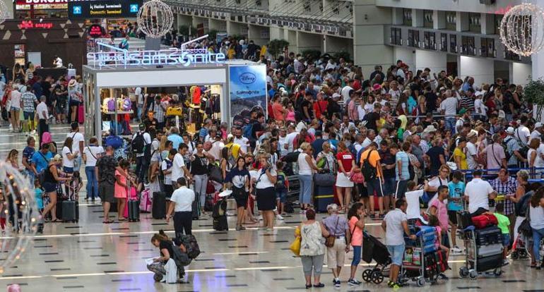 Kültür turizminin altın üçgeni; İstanbul- Efes- Kapadokya