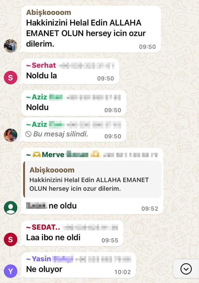 Helallik isteyip, 'Mezarımı yaptırmayın' notu bırakan inşaat işçisi aranıyor