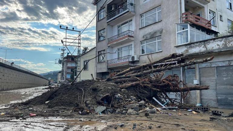 Karadeniz'de heyelanlarda 'gravite' etkisi