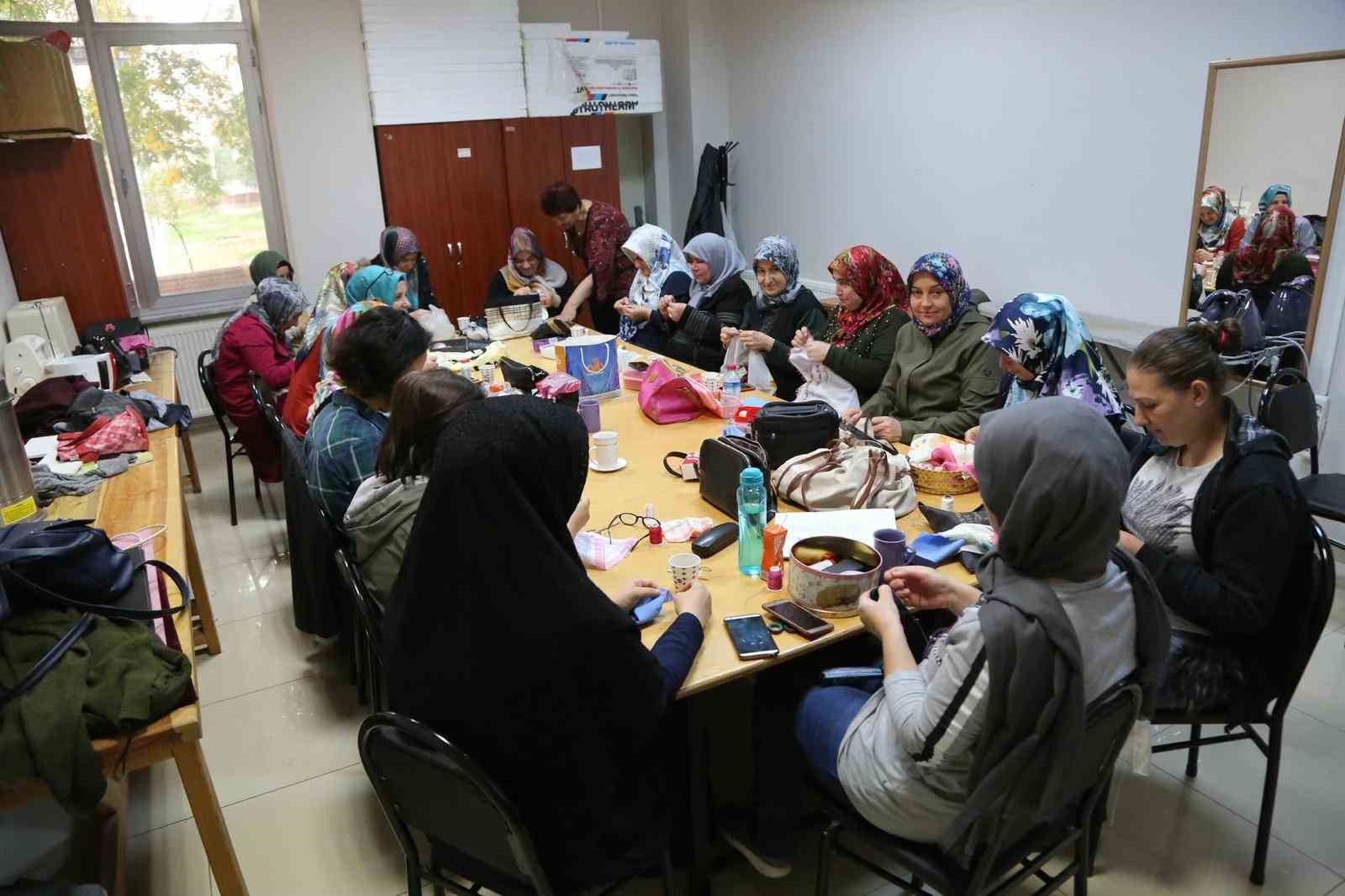 Odunpazarı Belediyesi’nde atölye kayıtları başladı