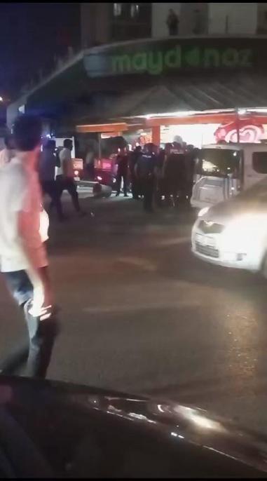 Esenyurt’ta silahlı şüpheli polis tarafından etkisiz hale getirildi