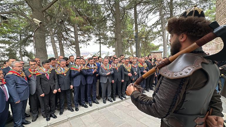 Cevdet Yılmaz: Farklılıklarımız üzerinden bizleri ayırmaya çalışanlara geçit vermeyeceğiz