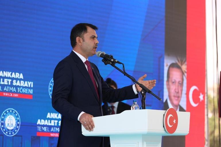 Bakan Tunç: Kaliteli hizmet binalarından rahatsız olanlar var