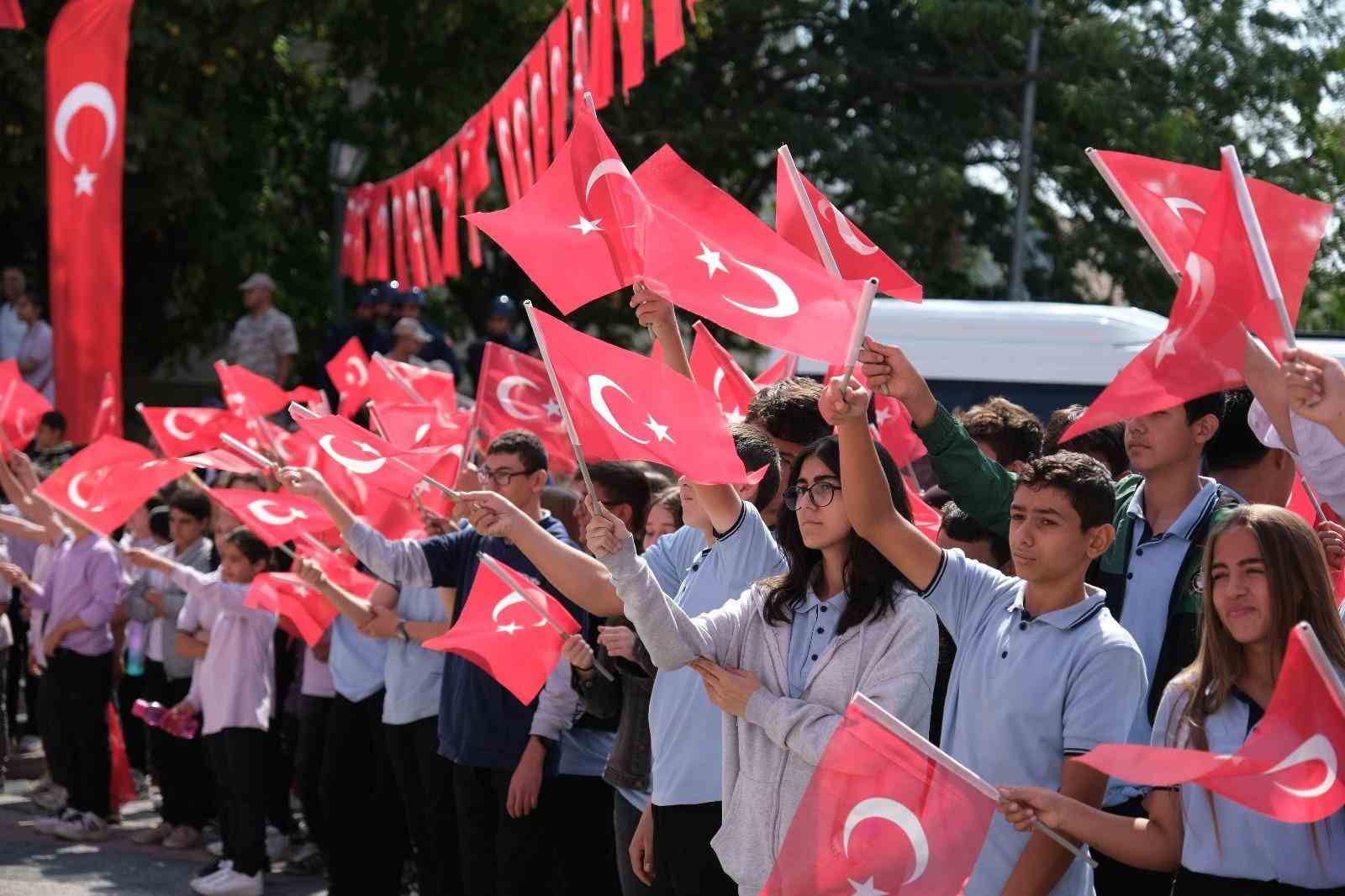 Sivrihisar’ın kurtuluşu coşkuyla kutlandı