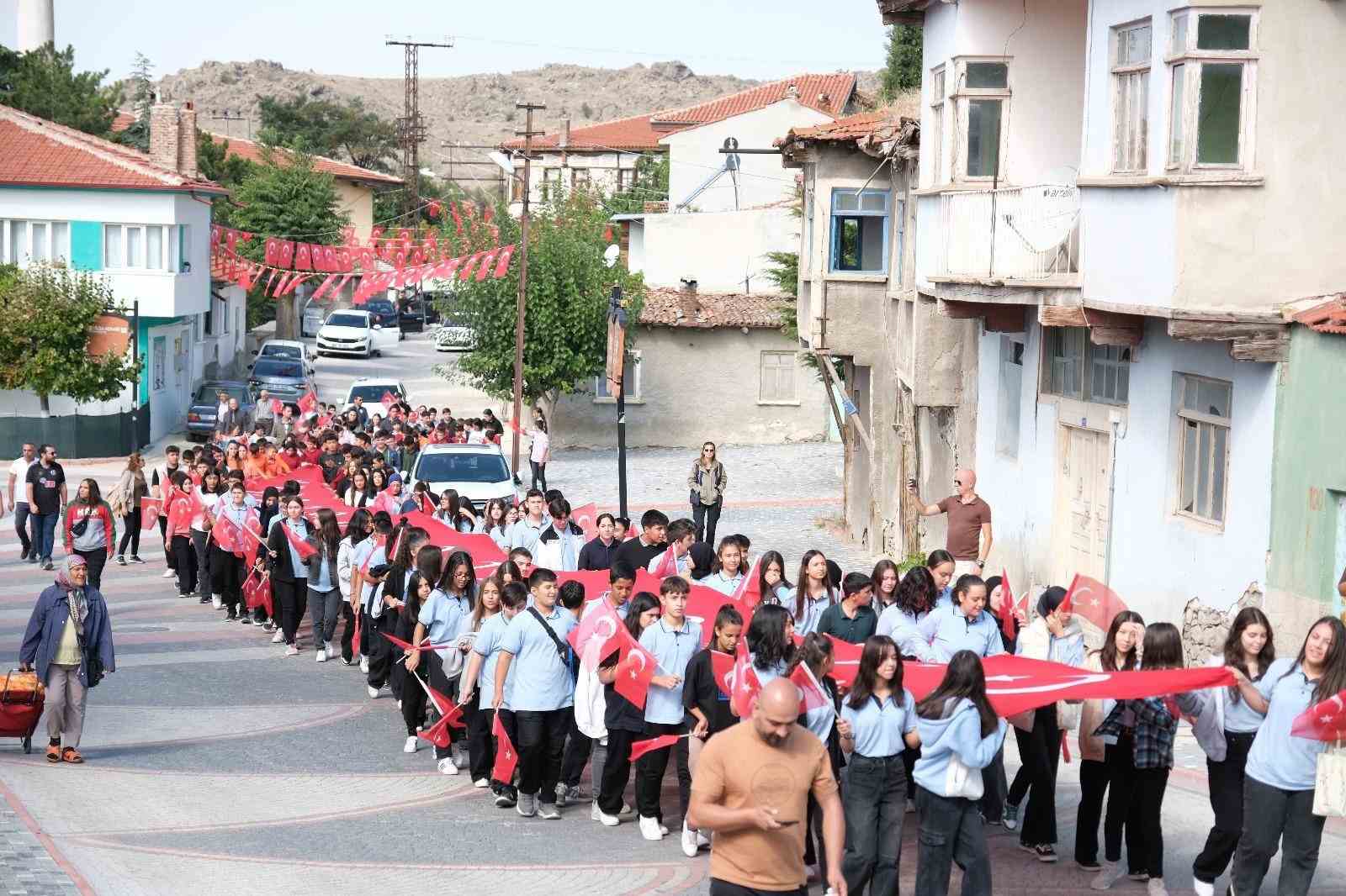 Sivrihisar’ın kurtuluşu coşkuyla kutlandı