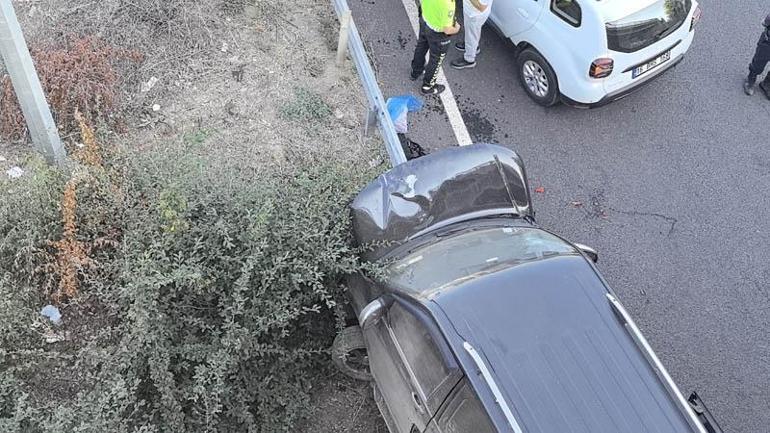 Taziye dönüşü kaza; 1'i ağır, 10 yaralı