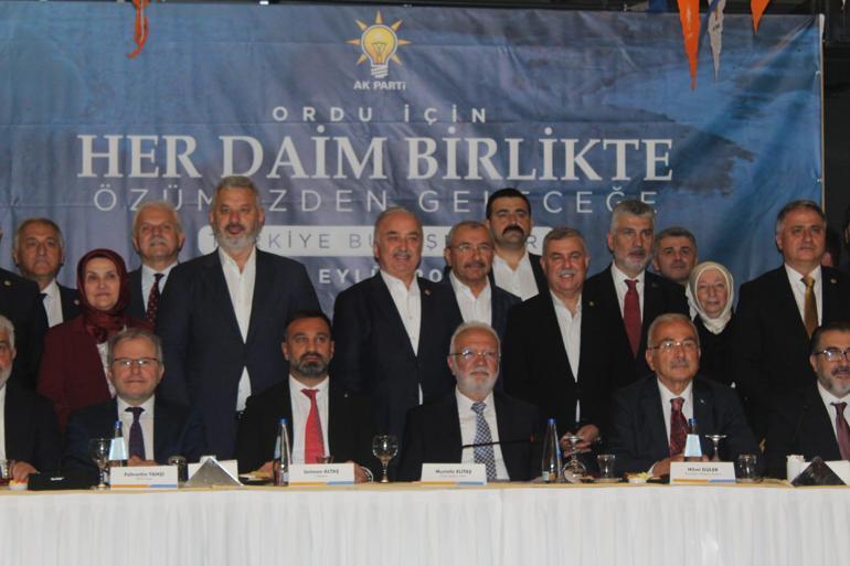 AK Parti’li Elitaş: Özgür Özel normalleşmeyi anormalleşmeye dönüştürdü