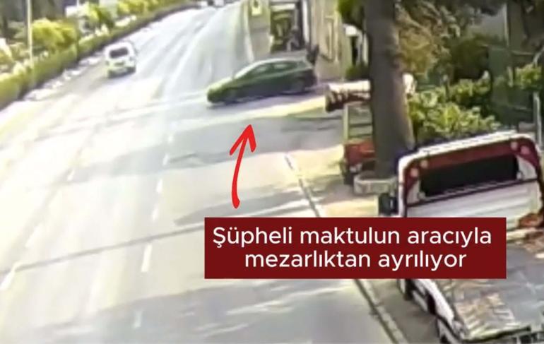 İzmir'de 2 kişiyi öldürüp, 2 kişiyi yaralayan gaspçının görüntüleri ortaya çıktı