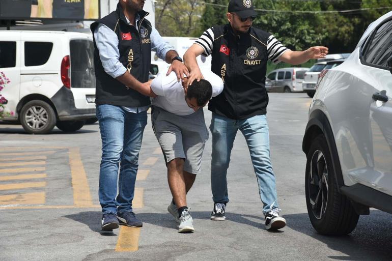 İzmir'de iki günde 2 kişiyi öldürüp 1 kişiyi yaralayan gaspçı: Uyuşturucu parası bulmak için yaptım