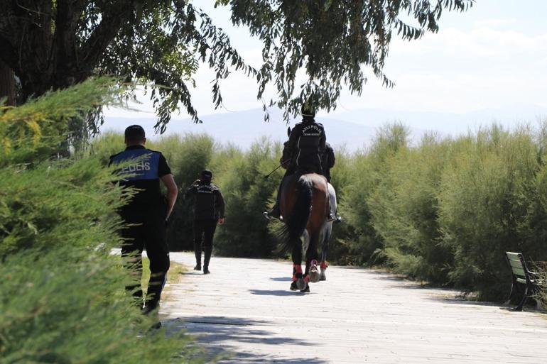 Kayıp üniversiteli Rojin'i arama çalışmalarında 3'üncü gün