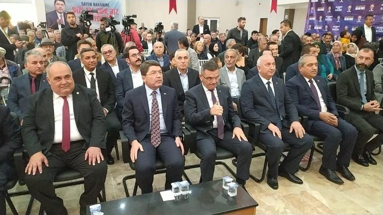 Bakan Tunç: Bu saldırı, milletimizin birlik ve beraberliğine yapılmıştır