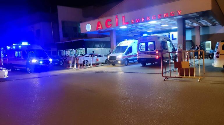 Şırnak’ta askeri araç devrildi: 6 asker yaralı