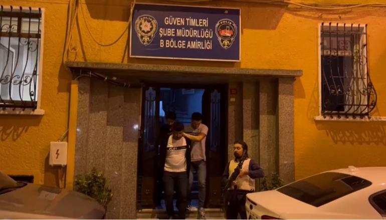 Beyoğlu'nda Belçikalı turiste kapkaç: Şüpheli tutuklandı