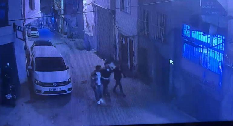 Beyoğlu'nda Belçikalı turiste kapkaç: Şüpheli tutuklandı