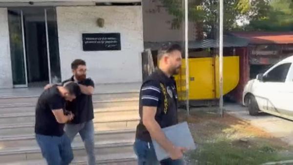 Bakırköy'de AVM'de 2 kadını taciz eden şüpheli tutuklandı