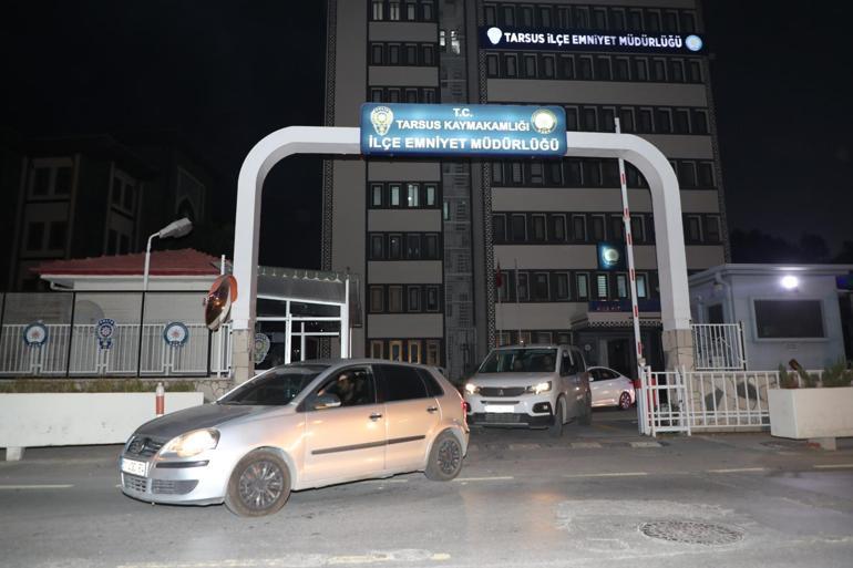 Mersin merkezli 2 ilde kaçakçılık operasyonunda 16 gözaltı