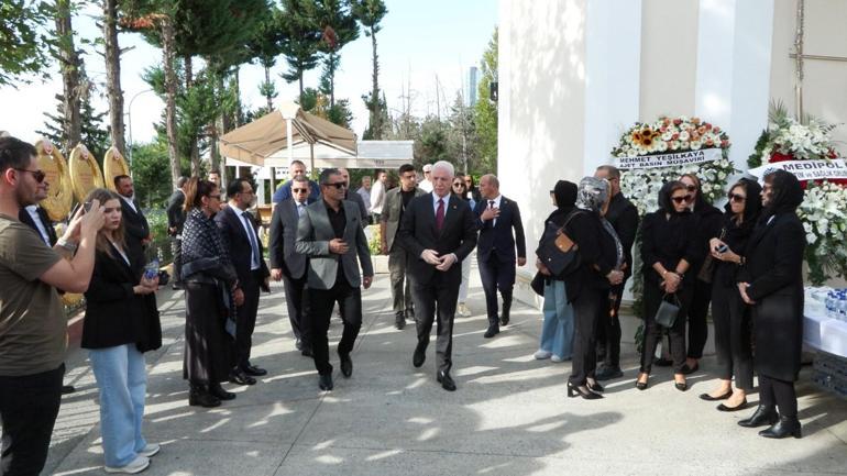 Murat Yancı’nın babası son yolculuğuna uğurlandı