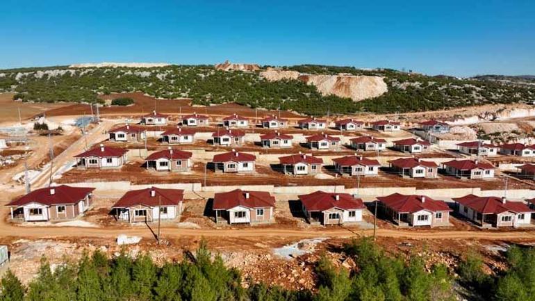 Bakanlıktan depremden etkilenen köylerin yerinde dönüşümüne ilişkin yönetmelik