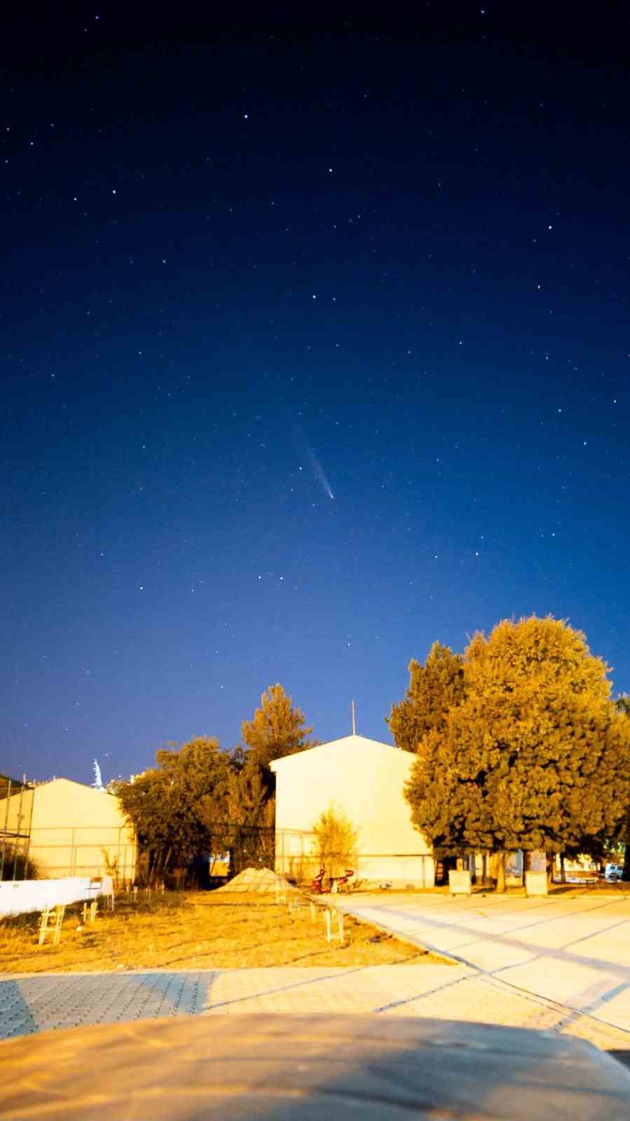 Eskişehir Astronomi Günleri’nde çocuklar gökyüzünü keşfetti