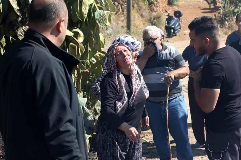 Ağıl yangınında 50'ye yakın keçi ve koyun öldü