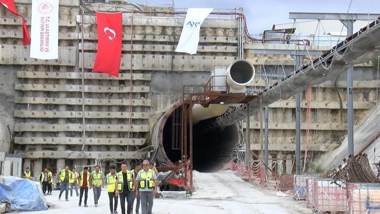 Bakan Uraloğlu: Demiryollarında yeni bir çağ başlattık