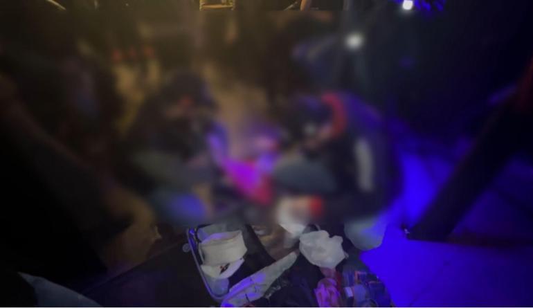 Beyoğlu'nda gece kulübündeki partiye baskın: 32 gözaltı