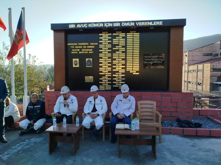 43 işçinin öldüğü Amasra'da 2 yıl sonra üretim yeniden başladı