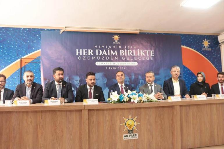 Bakan Kacır: Soykırımcı İsrail yönetimi, adalet önünde yaptıklarının hesabını verecek