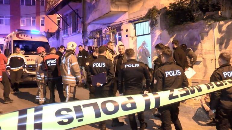 Beyoğlu'nda yabancı uyruklu anne ve bebeği ölü bulundu