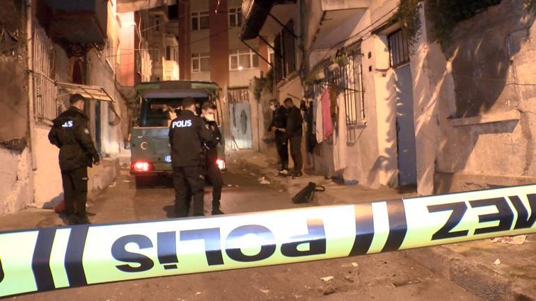 Beyoğlu'nda yabancı uyruklu anne ve bebeği ölü bulundu