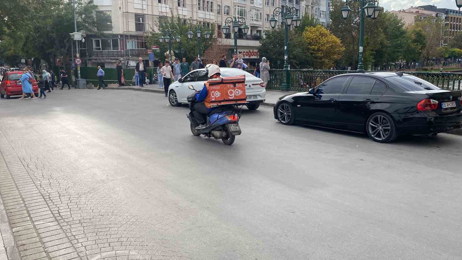 Ölümlü veya yaralanmalı kazaların yarıdan fazlasında motosiklet ve motorlu bisiklet sürücüleri kusurlu