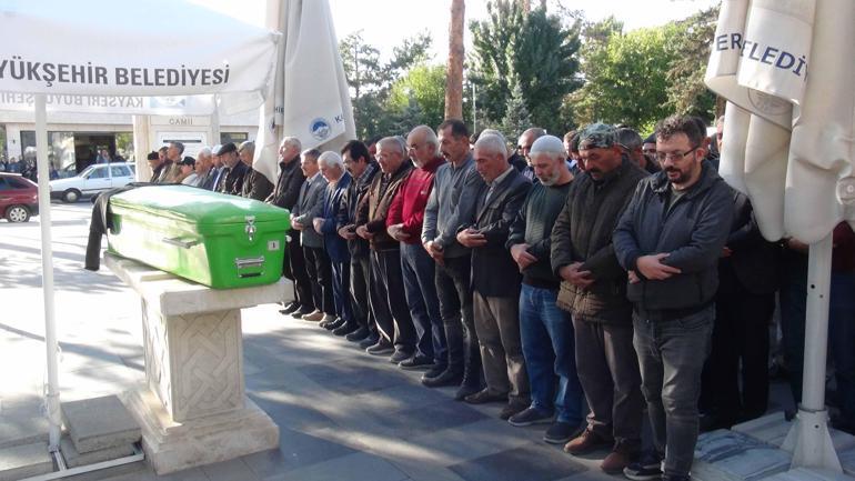 Erzincan'daki kazada ölenlerin cenazeleri, Kayseri'ye götürüldü