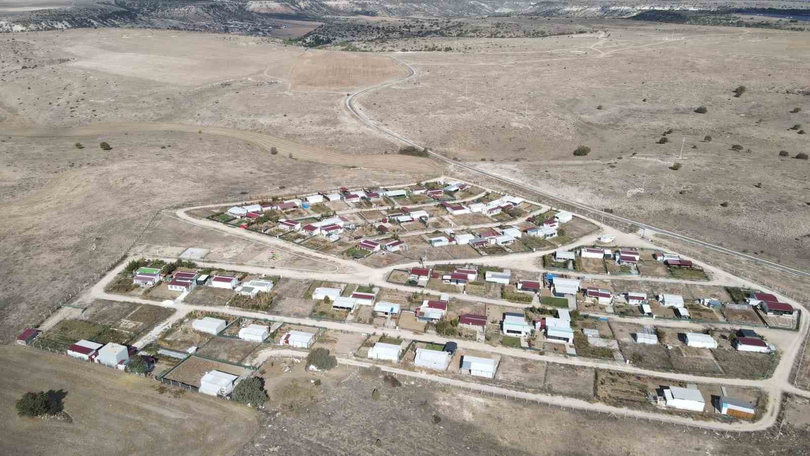 Doğankaya Mahallesindeki hobi bahçesinin yıkım kararını mahkeme durdurdu