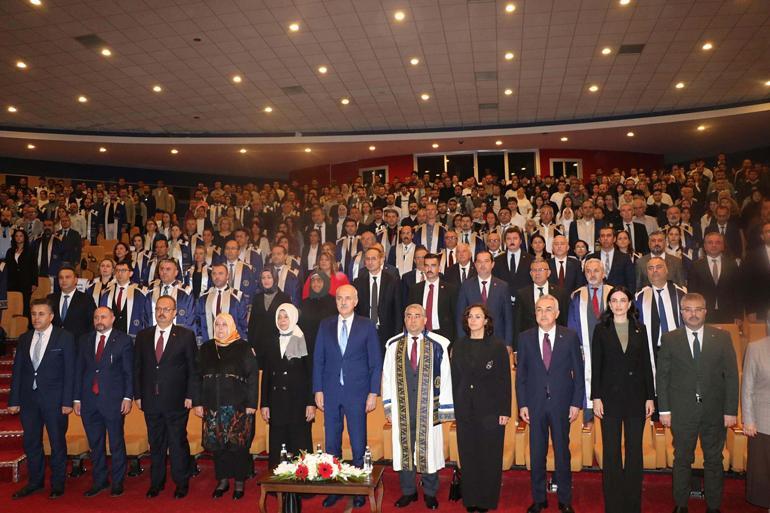 Kurtulmuş: 'Yenidoğan Çetesi' diye bir çeteyle uğraşıyoruz