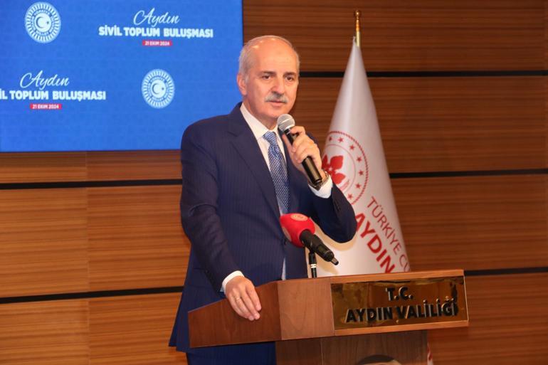 Kurtulmuş: 'Yenidoğan Çetesi' diye bir çeteyle uğraşıyoruz