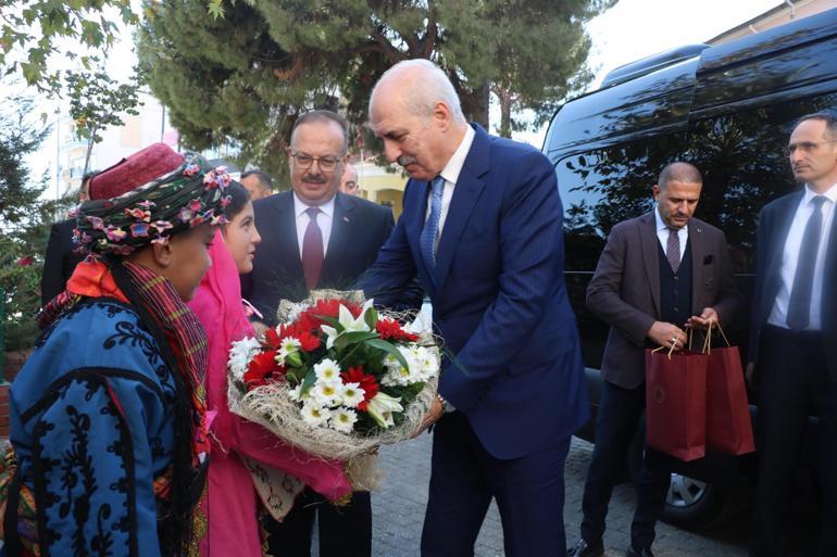 Kurtulmuş: 'Yenidoğan Çetesi' diye bir çeteyle uğraşıyoruz