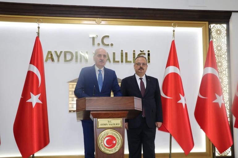 Kurtulmuş: 'Yenidoğan Çetesi' diye bir çeteyle uğraşıyoruz