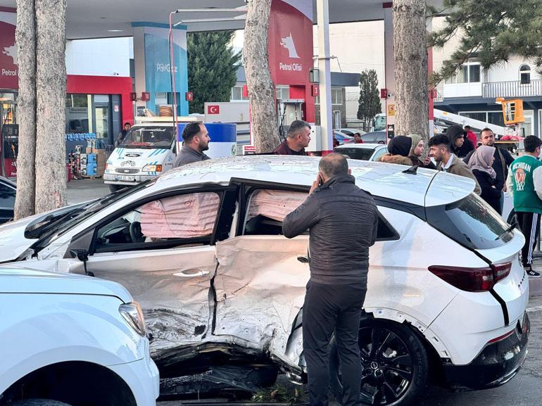 1 kişinin öldüğü, 2 yaralının olduğu kazada sürücü ehliyetsiz çıktı