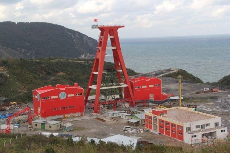 Bartın'da maden ocağında göçük; 1 işçi öldü