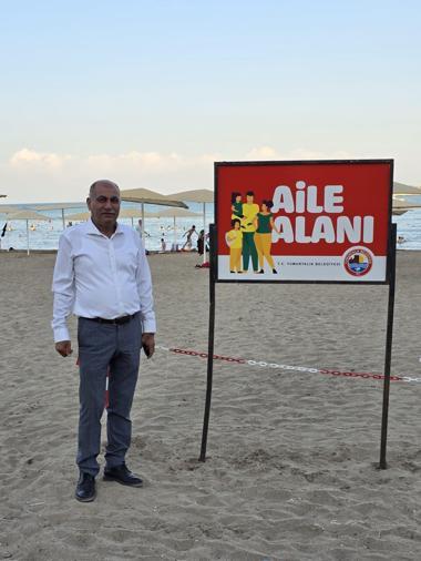 Yumurtalık Belediye Başkanı Altıok: Adana'da deniz var