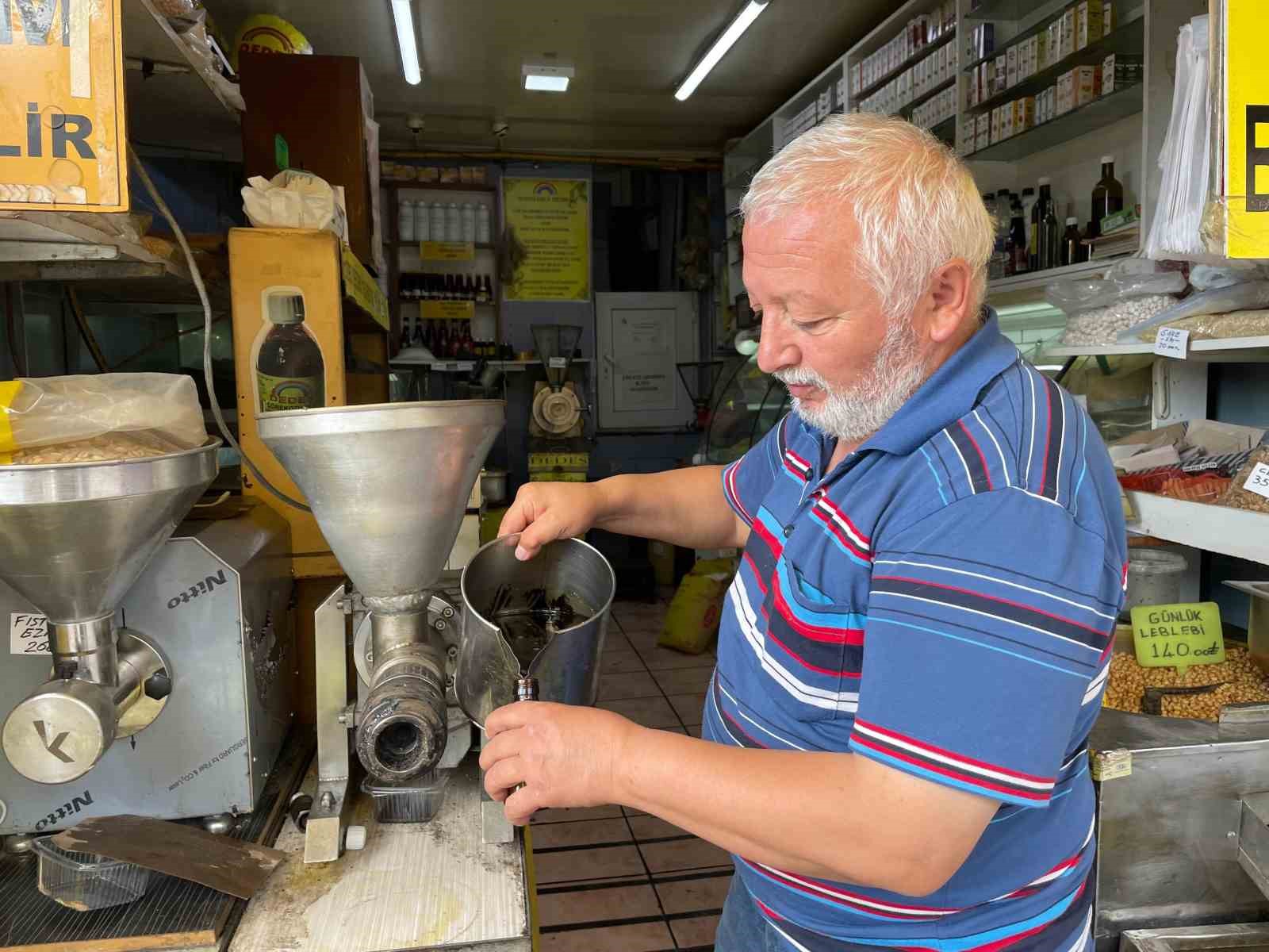 Çörekotu yağına rağbet arttı