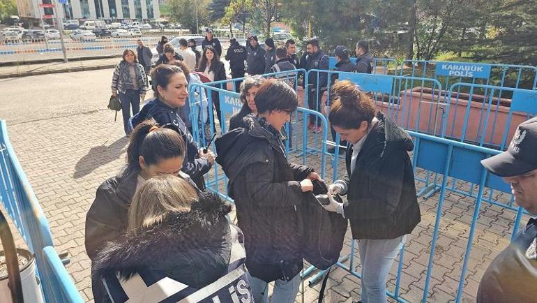 Gabonlu Dina'nın ölümünde daha önce gözaltına alınanlar 'tanık' olarak dinlendi