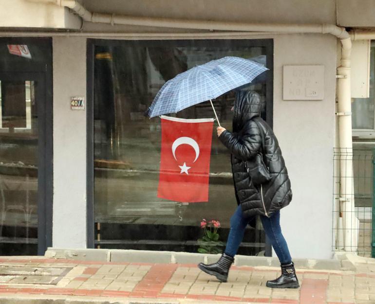 Marmara'da perşembe gününden itibaren hava sıcaklıkları düşecek