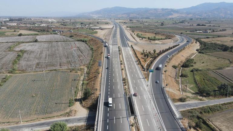 Bakan Uraloğlu: Aydın-Denizli Otoyolu, 17 Ekim'de trafiğe açılacak