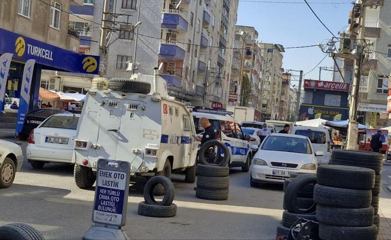 Diyarbakır'da semt pazarında kavga: 4 yaralı