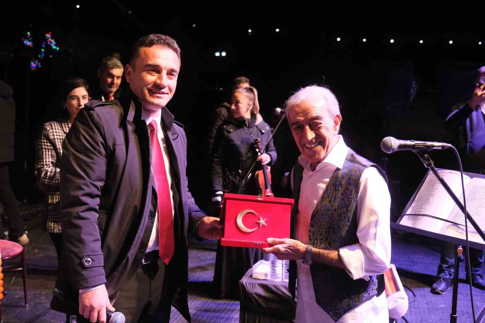 Sivrihisar’da cumhuriyet coşkusu