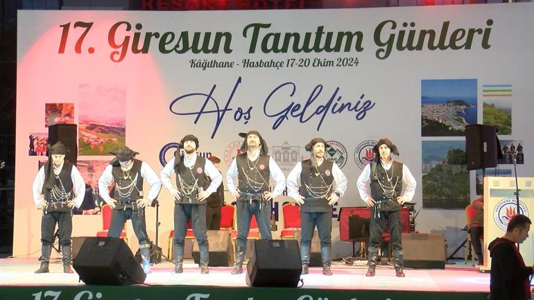 Bakan Kacır, '17. Giresun Tanıtım Günleri'ne katıldı